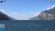 Archived image Webcam Lake Garda: Torbole 09:00