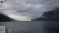 Archived image Webcam Lake Garda: Torbole 09:00