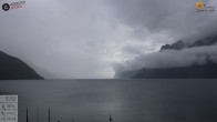 Archived image Webcam Lake Garda: Torbole 15:00