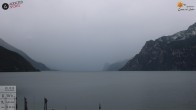 Archived image Webcam Lake Garda: Torbole 17:00