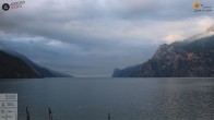 Archiv Foto Webcam Gardasee - Torbole 05:00