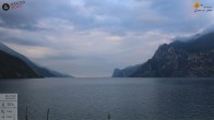 Archiv Foto Webcam Gardasee - Torbole 06:00