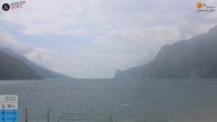 Archiv Foto Webcam Gardasee - Torbole 11:00