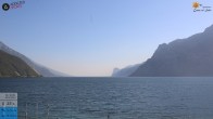 Archiv Foto Webcam Gardasee - Torbole 17:00