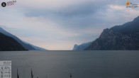 Archiv Foto Webcam Gardasee - Torbole 05:00