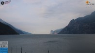 Archiv Foto Webcam Gardasee - Torbole 06:00