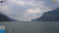 Archiv Foto Webcam Gardasee - Torbole 15:00