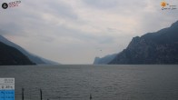 Archiv Foto Webcam Gardasee - Torbole 17:00