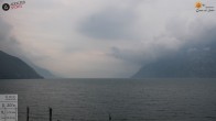 Archiv Foto Webcam Gardasee - Torbole 05:00