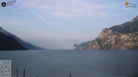 Archived image Webcam Lake Garda: Torbole 01:00