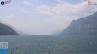 Archiv Foto Webcam Gardasee - Torbole 11:00