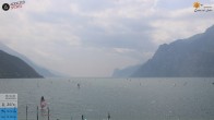 Archiv Foto Webcam Gardasee - Torbole 13:00