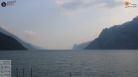 Archiv Foto Webcam Gardasee - Torbole 17:00