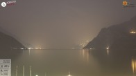 Archiv Foto Webcam Gardasee - Torbole 23:00