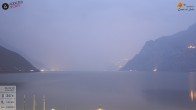 Archiv Foto Webcam Gardasee - Torbole 03:00