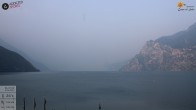Archiv Foto Webcam Gardasee - Torbole 06:00