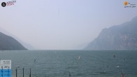 Archiv Foto Webcam Gardasee - Torbole 11:00