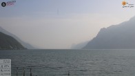 Archiv Foto Webcam Gardasee - Torbole 17:00