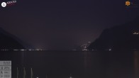Archiv Foto Webcam Gardasee - Torbole 21:00