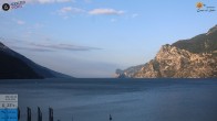 Archived image Webcam Lake Garda: Torbole 05:00