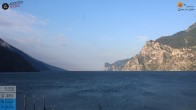 Archiv Foto Webcam Gardasee - Torbole 06:00