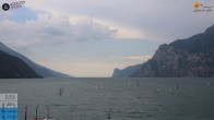 Archiv Foto Webcam Gardasee - Torbole 15:00
