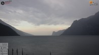 Archiv Foto Webcam Gardasee - Torbole 19:00