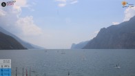Archiv Foto Webcam Gardasee - Torbole 13:00