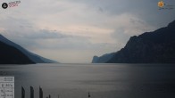 Archiv Foto Webcam Gardasee - Torbole 06:00