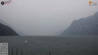 Archiv Foto Webcam Gardasee - Torbole 11:00