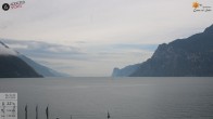 Archiv Foto Webcam Gardasee - Torbole 13:00