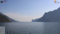 Archiv Foto Webcam Gardasee - Torbole 17:00