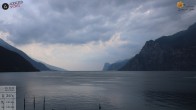 Archived image Webcam Lake Garda: Torbole 17:00