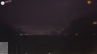 Archived image Webcam Lake Garda: Torbole 23:00