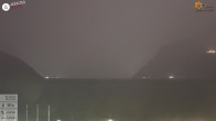 Archived image Webcam Lake Garda: Torbole 01:00