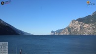 Archived image Webcam Lake Garda: Torbole 07:00