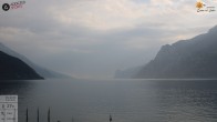 Archiv Foto Webcam Gardasee - Torbole 17:00