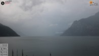 Archiv Foto Webcam Gardasee - Torbole 05:00