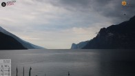 Archiv Foto Webcam Gardasee - Torbole 07:00