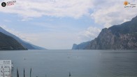 Archiv Foto Webcam Gardasee - Torbole 11:00