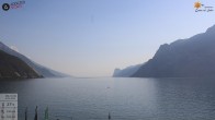 Archived image Webcam Lake Garda: Torbole 17:00