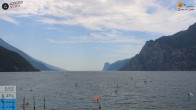 Archiv Foto Webcam Gardasee - Torbole 13:00