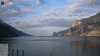 Archiv Foto Webcam Gardasee - Torbole 06:00
