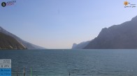 Archiv Foto Webcam Gardasee - Torbole 17:00