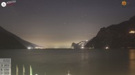 Archived image Webcam Lake Garda: Torbole 18:00
