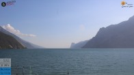 Archiv Foto Webcam Gardasee - Torbole 17:00