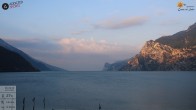 Archiv Foto Webcam Gardasee - Torbole 05:00