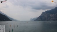 Archiv Foto Webcam Gardasee - Torbole 09:00