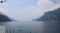 Archiv Foto Webcam Gardasee - Torbole 11:00