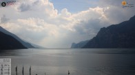 Archiv Foto Webcam Gardasee - Torbole 15:00